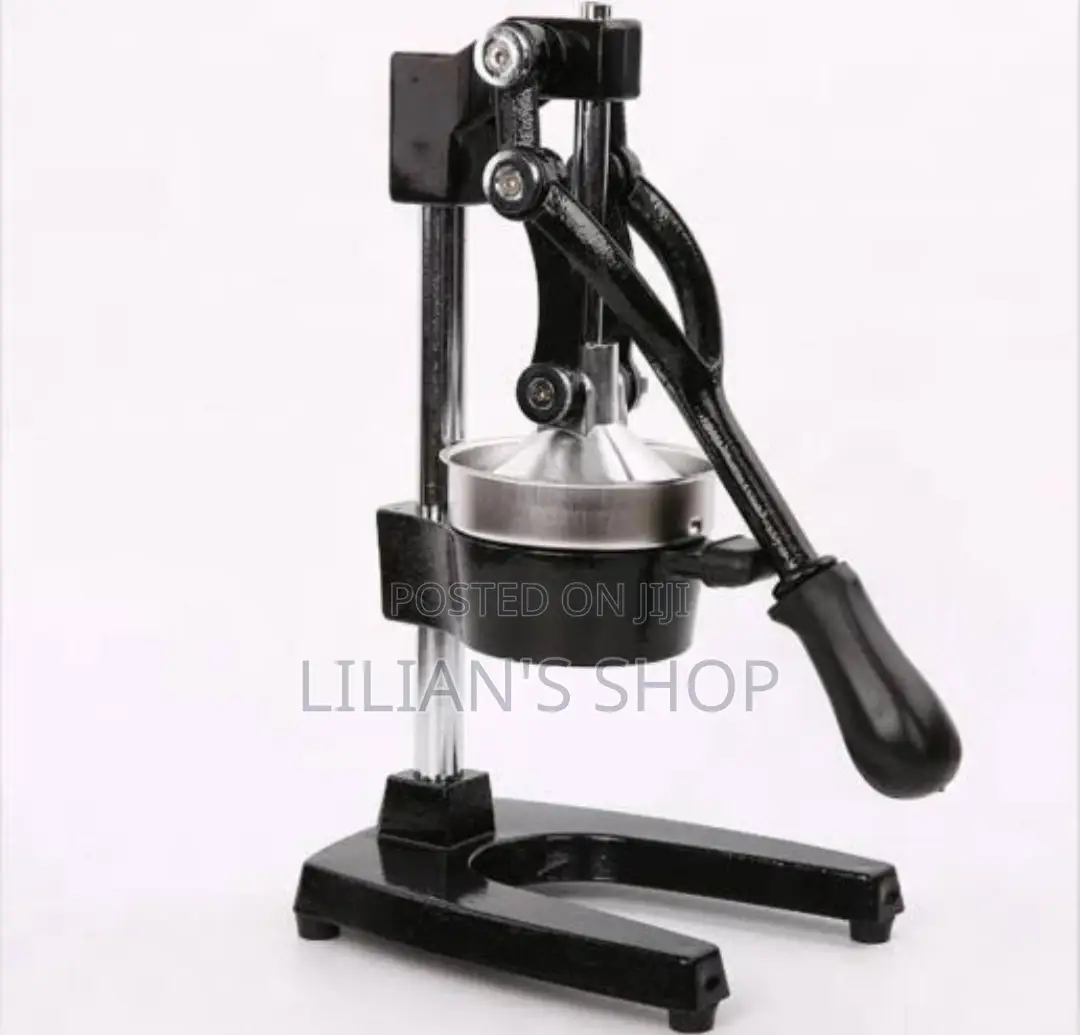 Heavy Duty Manual Commercial Citrus Juicer