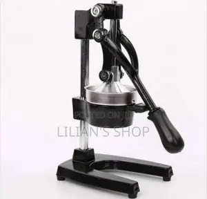 Heavy Duty Manual Commercial Citrus Juicer