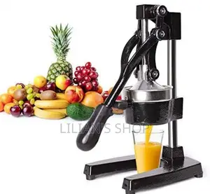 Heavy Duty Manual Commercial Citrus Juicer