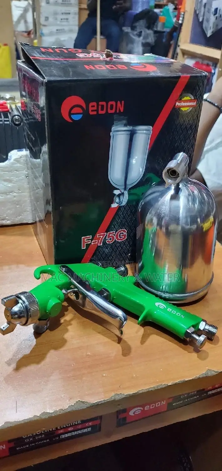 Spray Gun (Paint and Vanish and Chemical ) F 75G