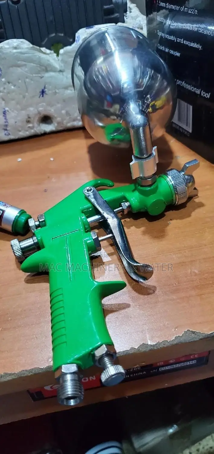 Spray Gun (Paint and Vanish and Chemical ) F 75G