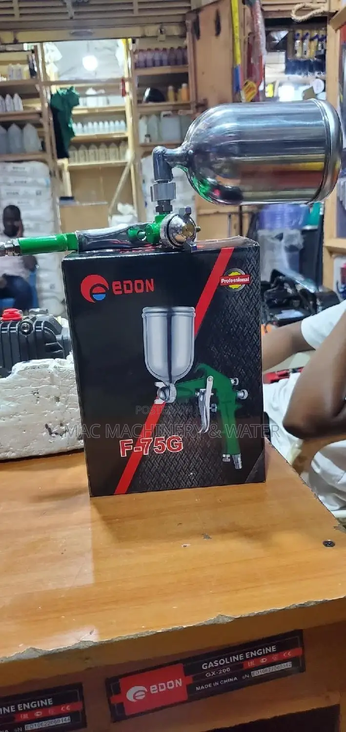 Spray Gun (Paint and Vanish and Chemical ) F 75G