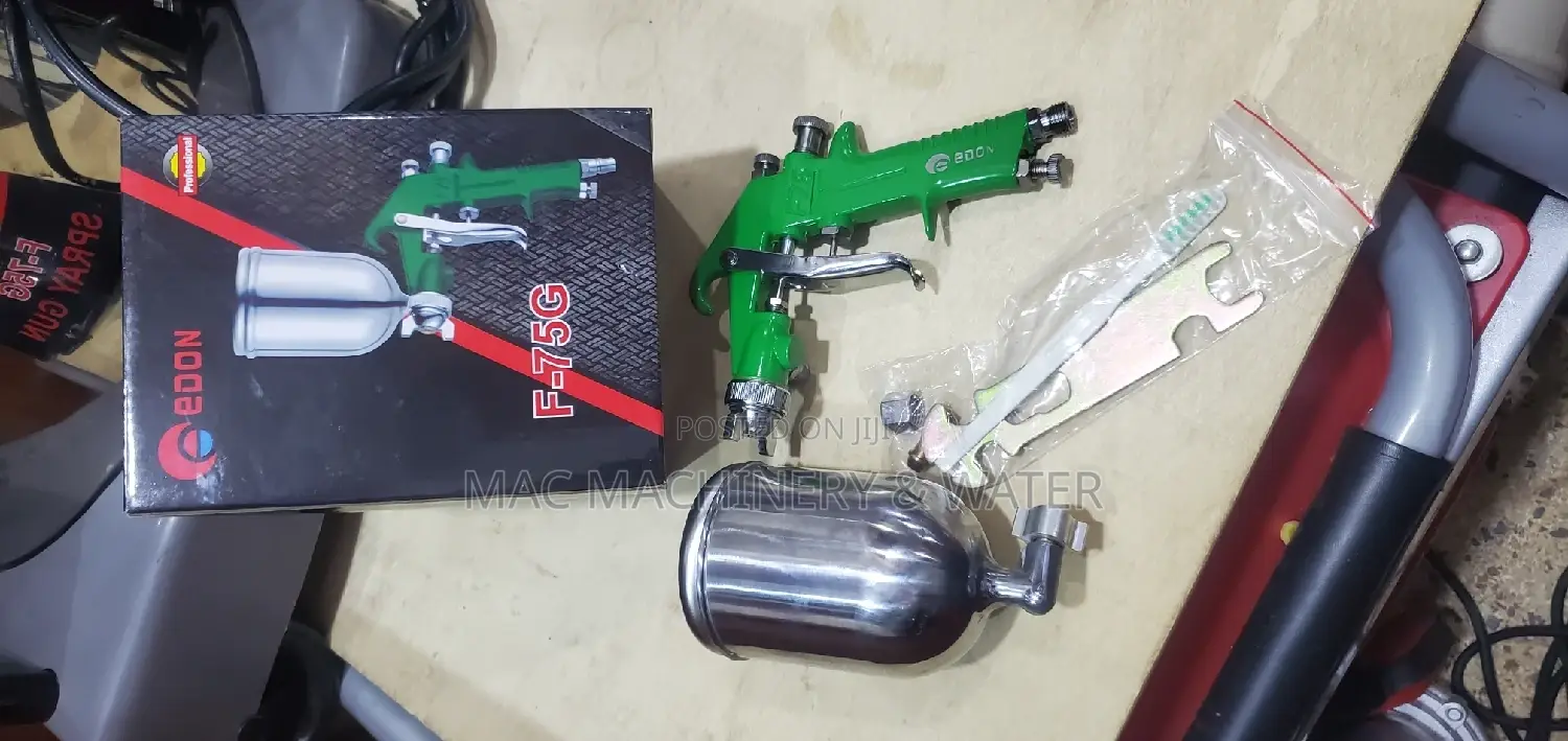 Spray Gun (Paint and Vanish and Chemical ) F 75G
