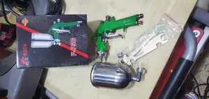 Spray Gun (Paint and Vanish and Chemical ) F 75G