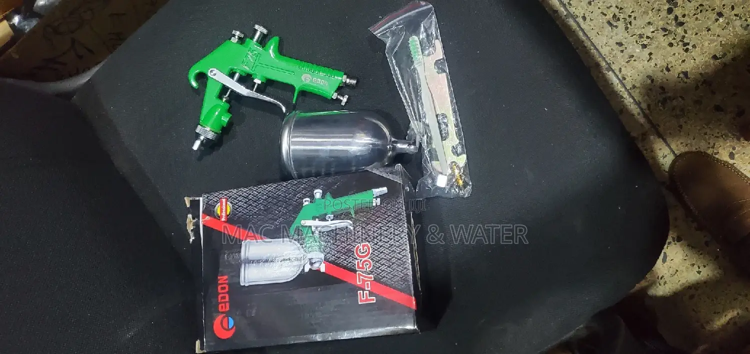 Spray Gun (Paint and Vanish and Chemical ) F 75G