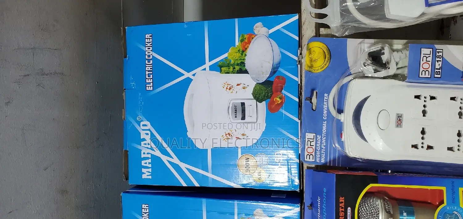 Marado Rice Cooker
