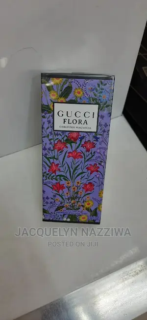 Photo - Gucci Flora Gorgeous Magnolia