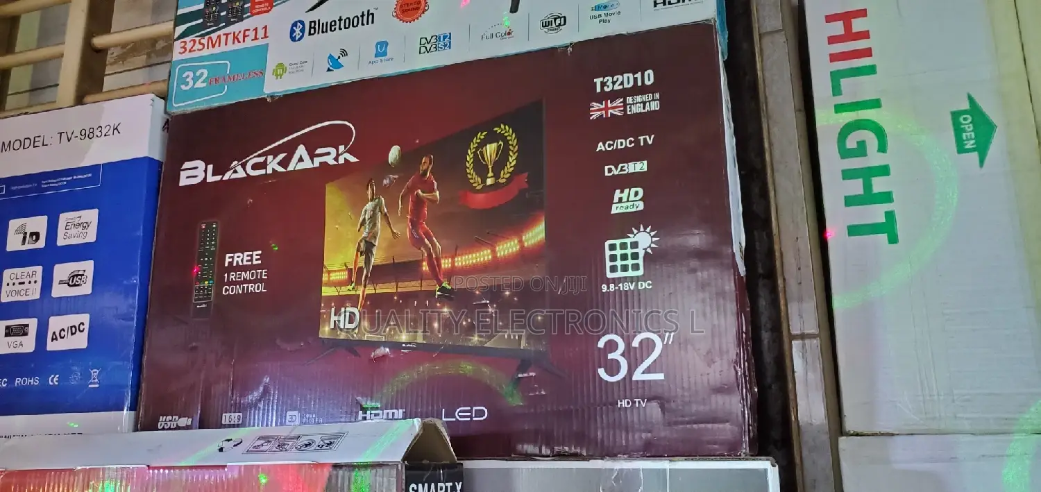 Blackark 32 Inches Digital Tv