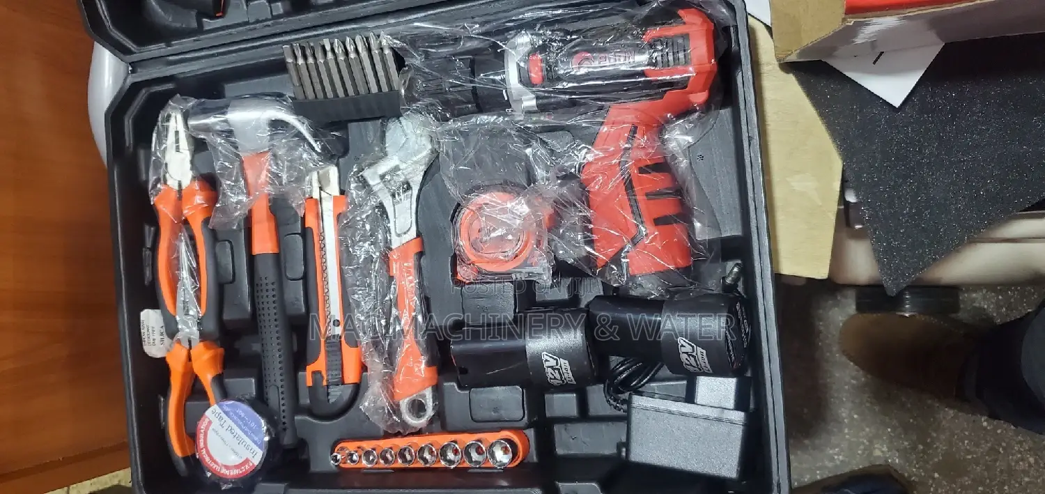 Tool Set / Electrical Tool Set 40pieces