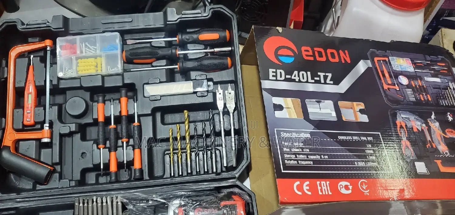 Tool Set / Electrical Tool Set 40pieces