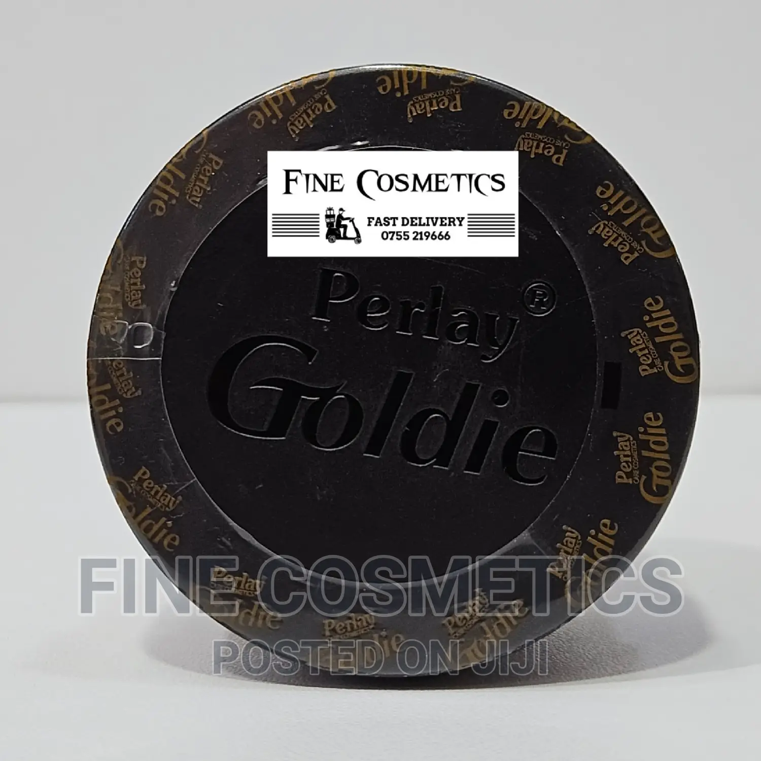 Original Perlay Goldie Advanced Beauty Cream for Dark Spots