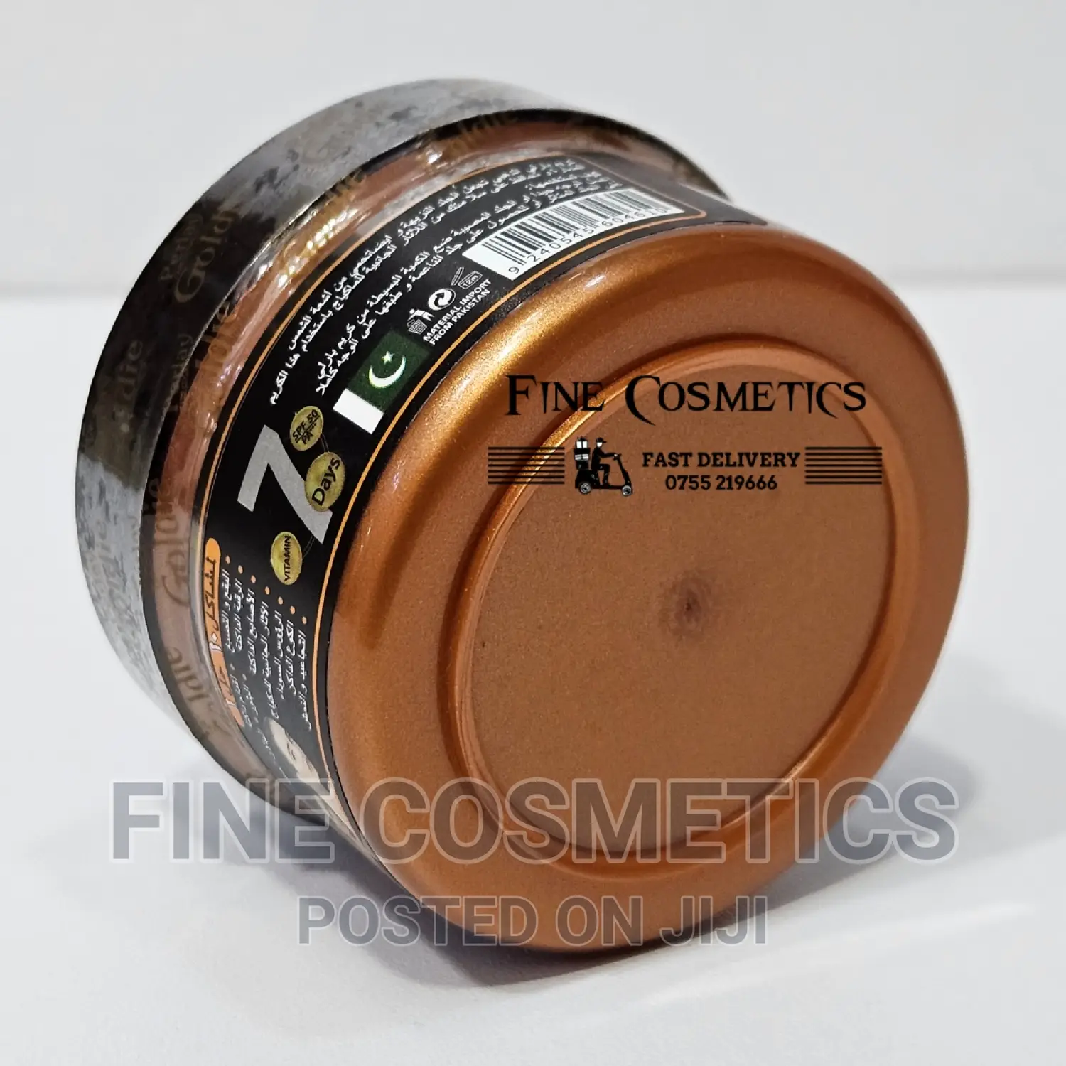 Original Perlay Goldie Advanced Beauty Cream for Dark Spots
