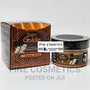 Original Perlay Goldie Advanced Beauty Cream for Dark Spots