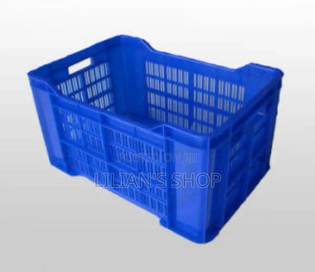 Strong Plastic Crate