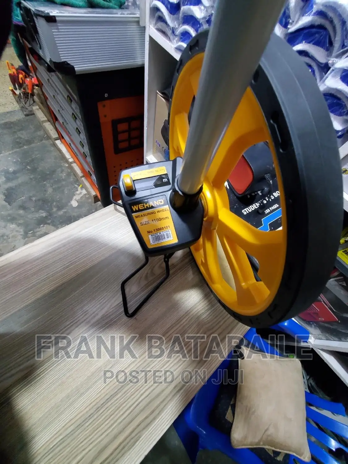 Measuring Wheel