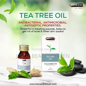 Tea Tree Oil