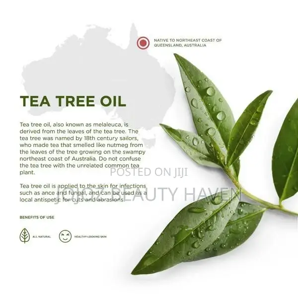 Tea Tree Oil