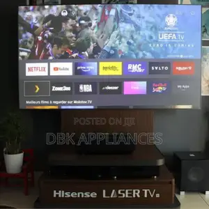 HISENSE 88inch Laser Tv Sonic Panel Offer Price