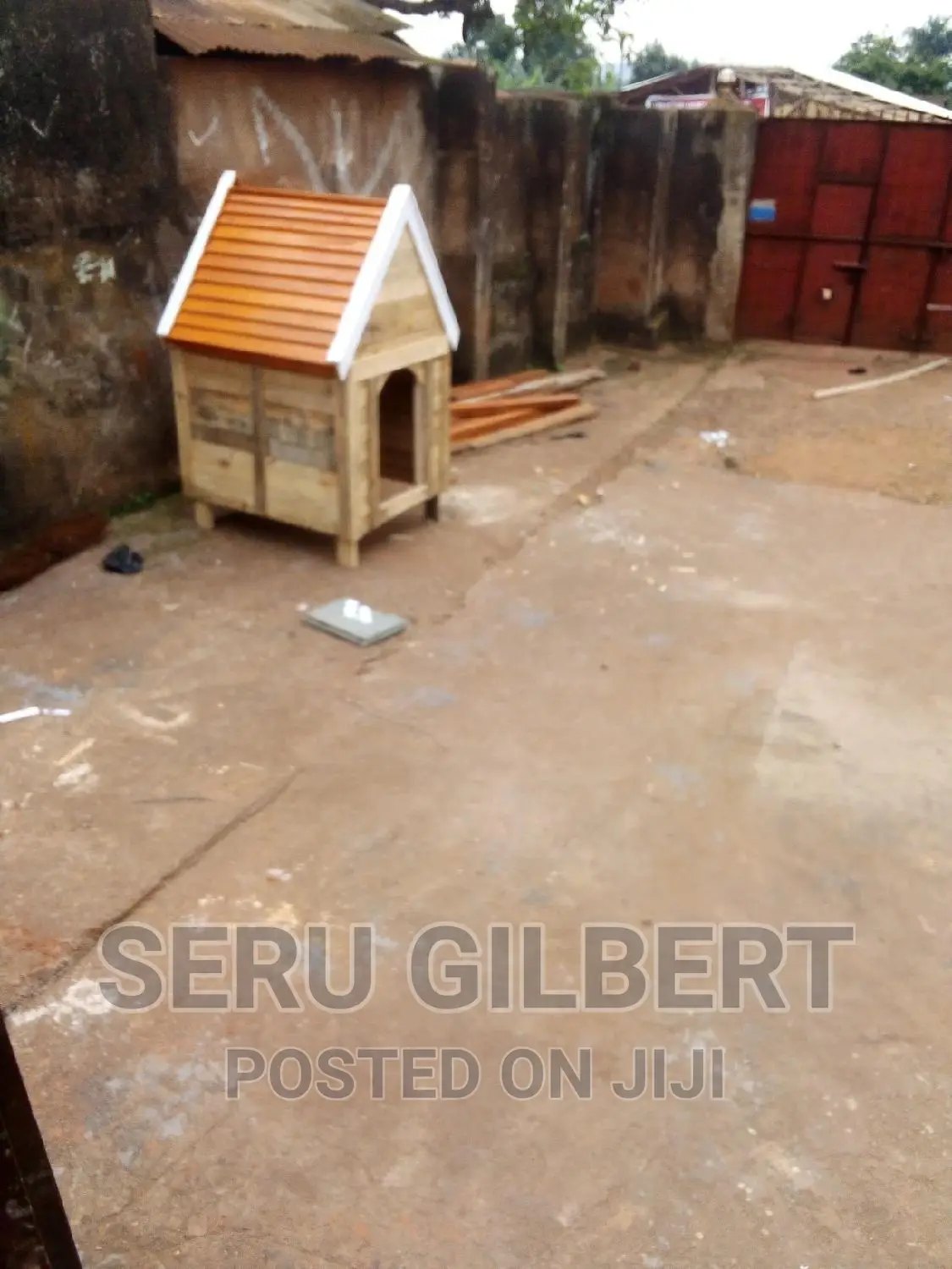 Ite Dog House Dog