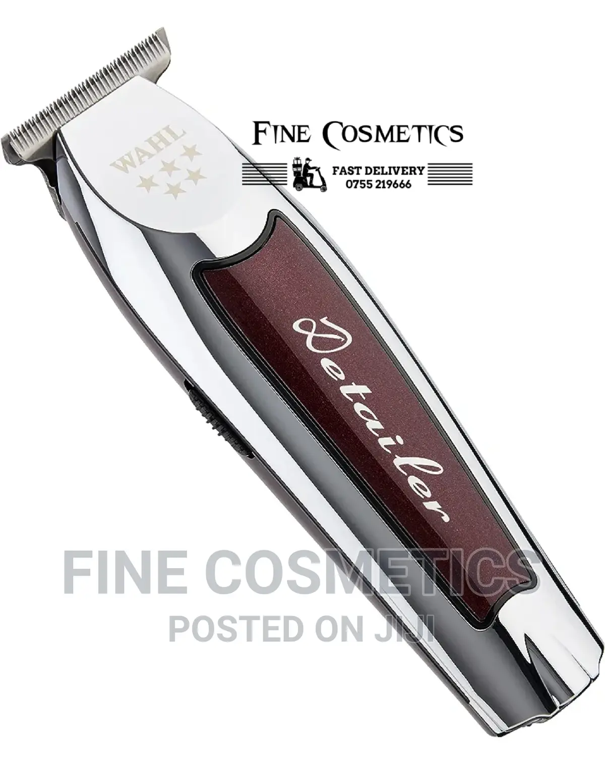 New Wahl 5-star Serie Cordless Detailer Rechargeable Trimmer