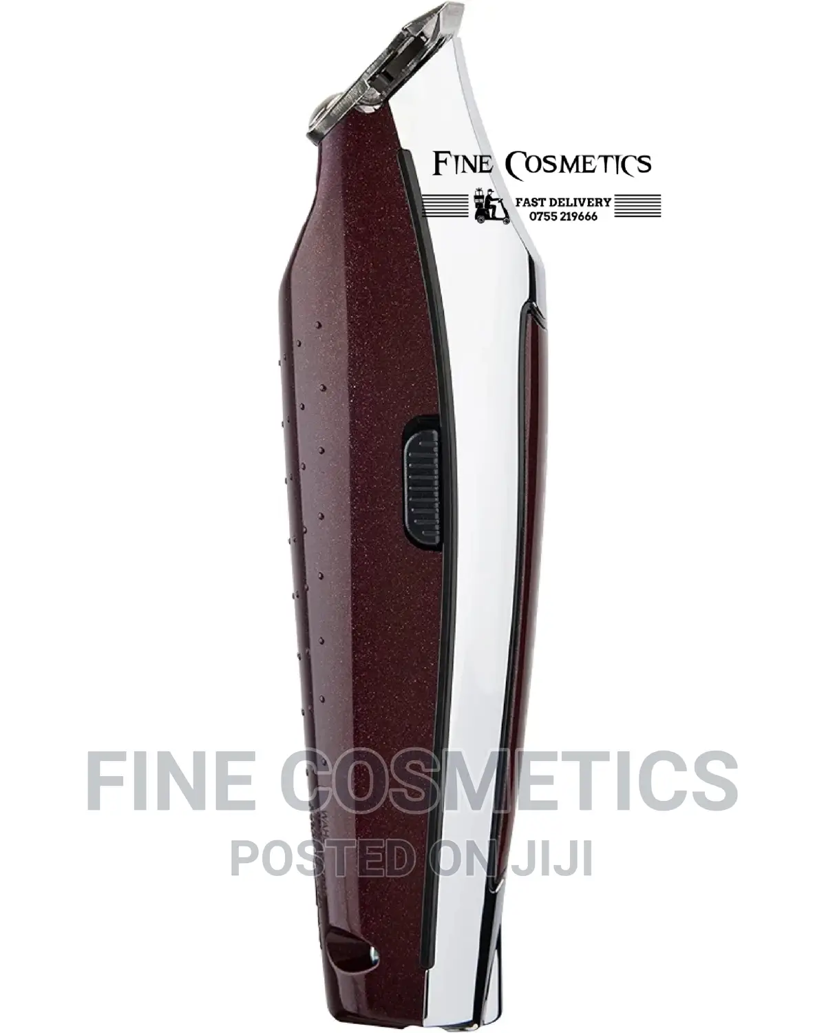 New Wahl 5-star Serie Cordless Detailer Rechargeable Trimmer