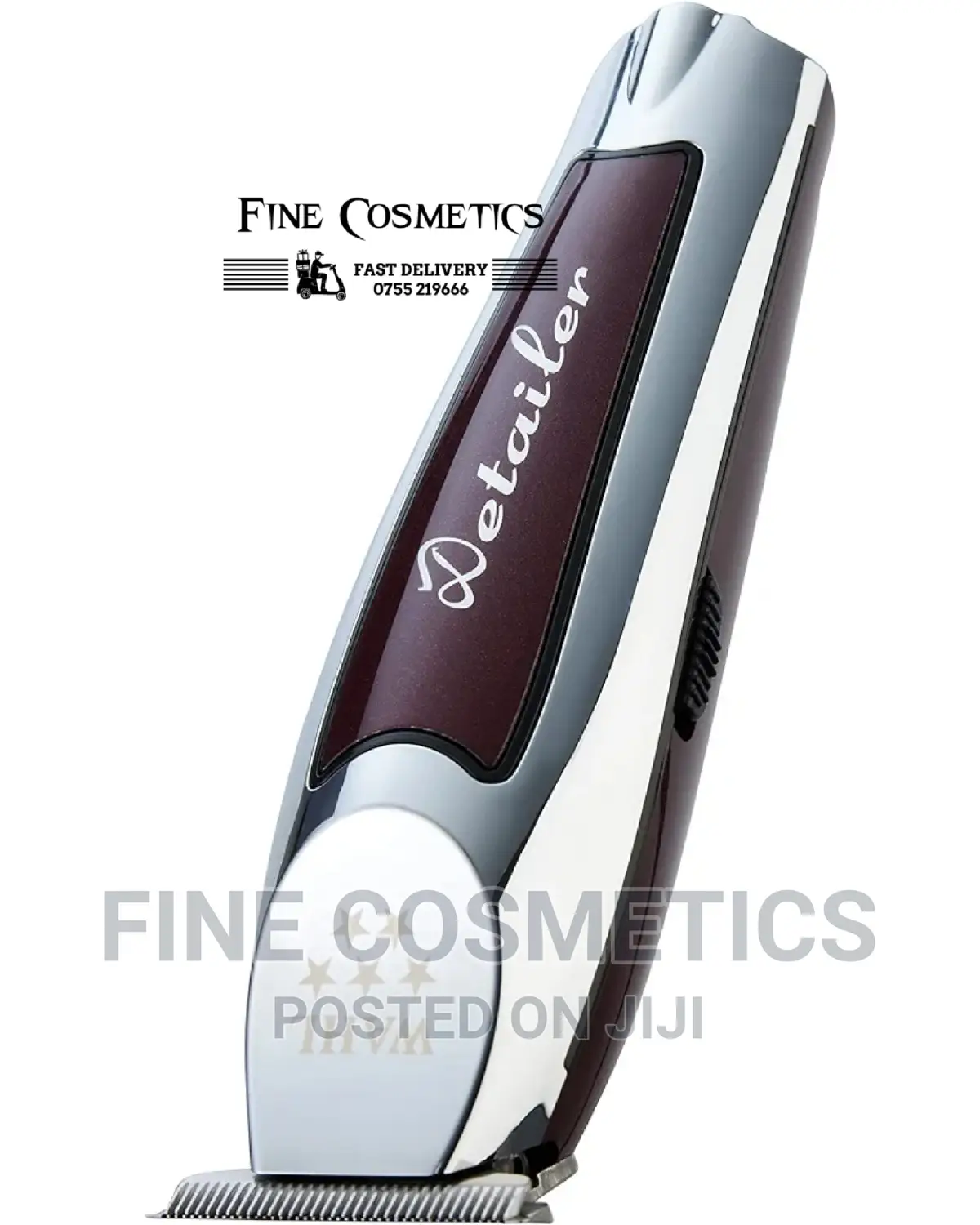 New Wahl 5-star Serie Cordless Detailer Rechargeable Trimmer