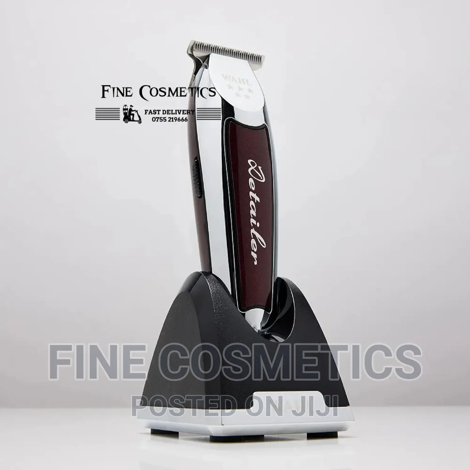 New Wahl 5-star Serie Cordless Detailer Rechargeable Trimmer