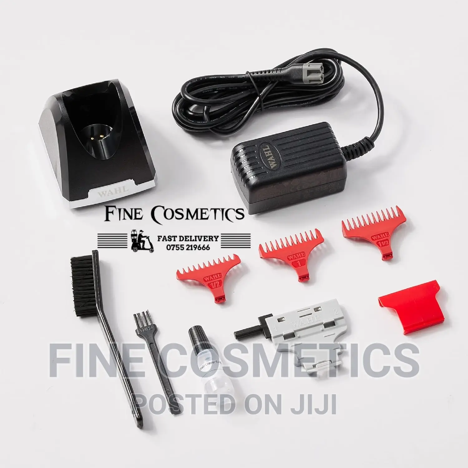 New Wahl 5-star Serie Cordless Detailer Rechargeable Trimmer