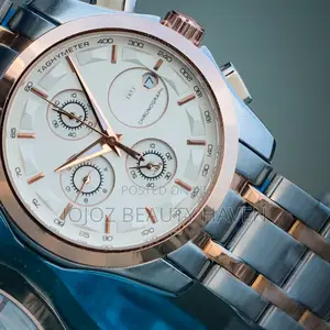Tissot Chronograph Luxurious Men's Watch