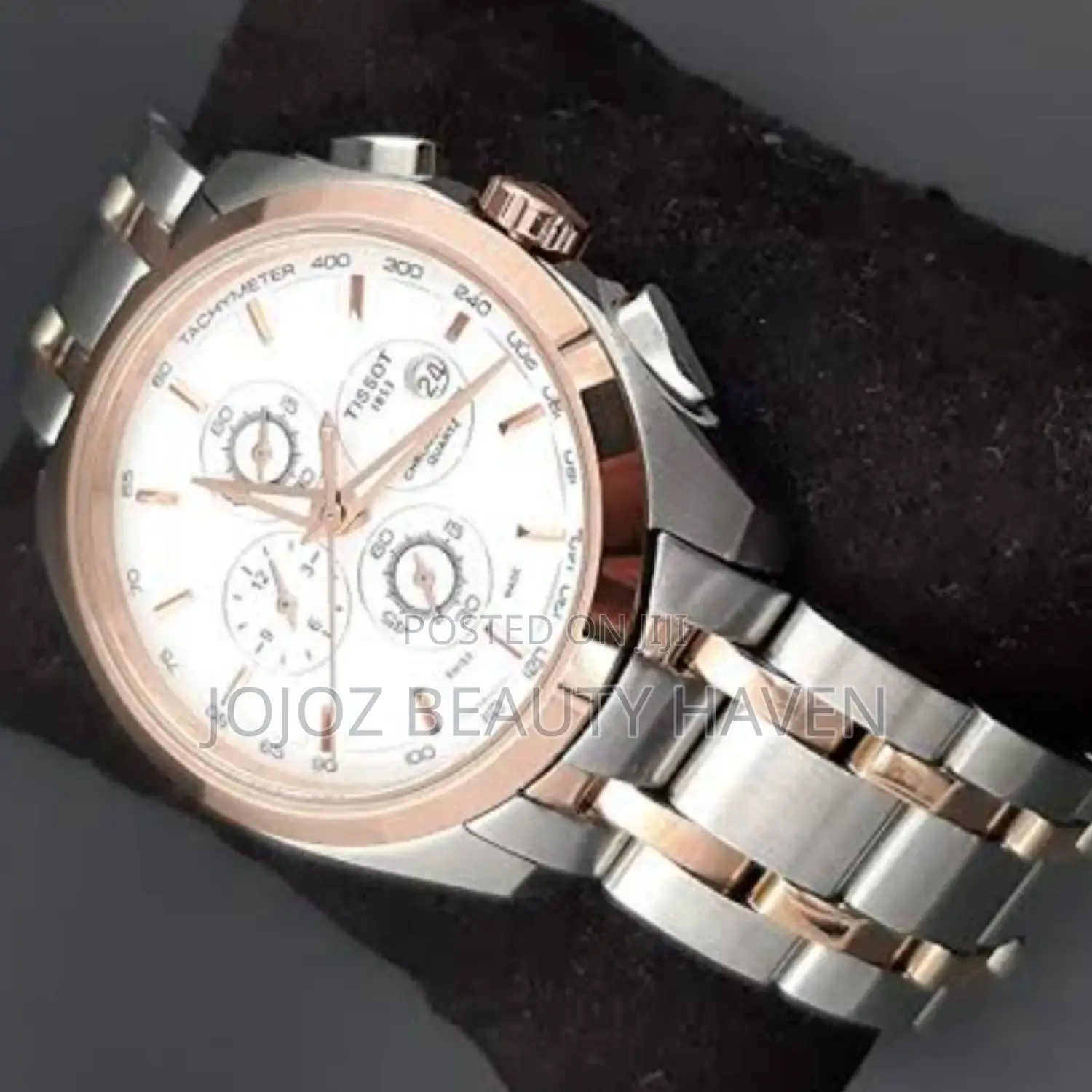 Tissot Chronograph Luxurious Men's Watch