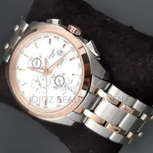 Tissot Chronograph Luxurious Men's Watch