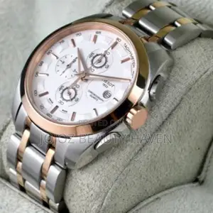 Tissot Chronograph Luxurious Men's Watch