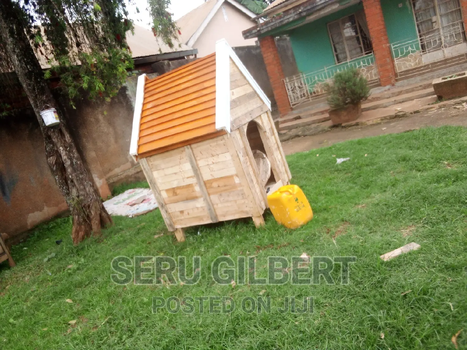 Vxx1540 Dog House