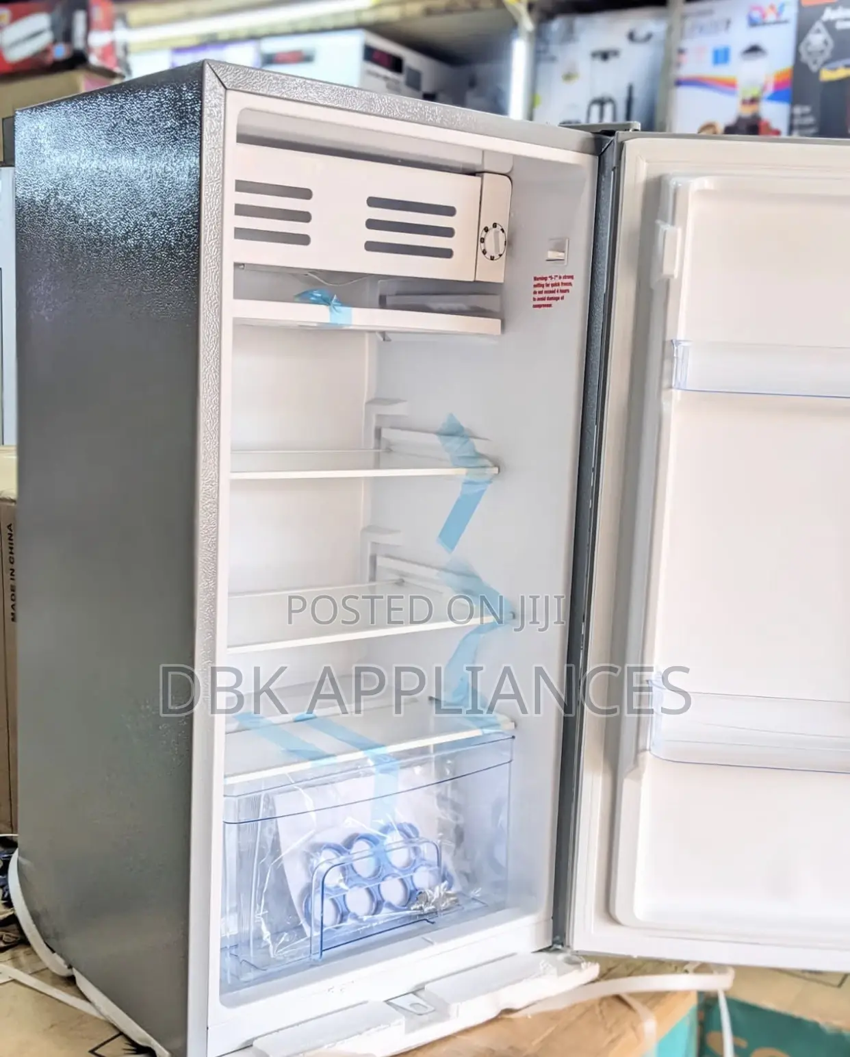 Original Pixel Single Door Refrigerators 2yrs Warranty