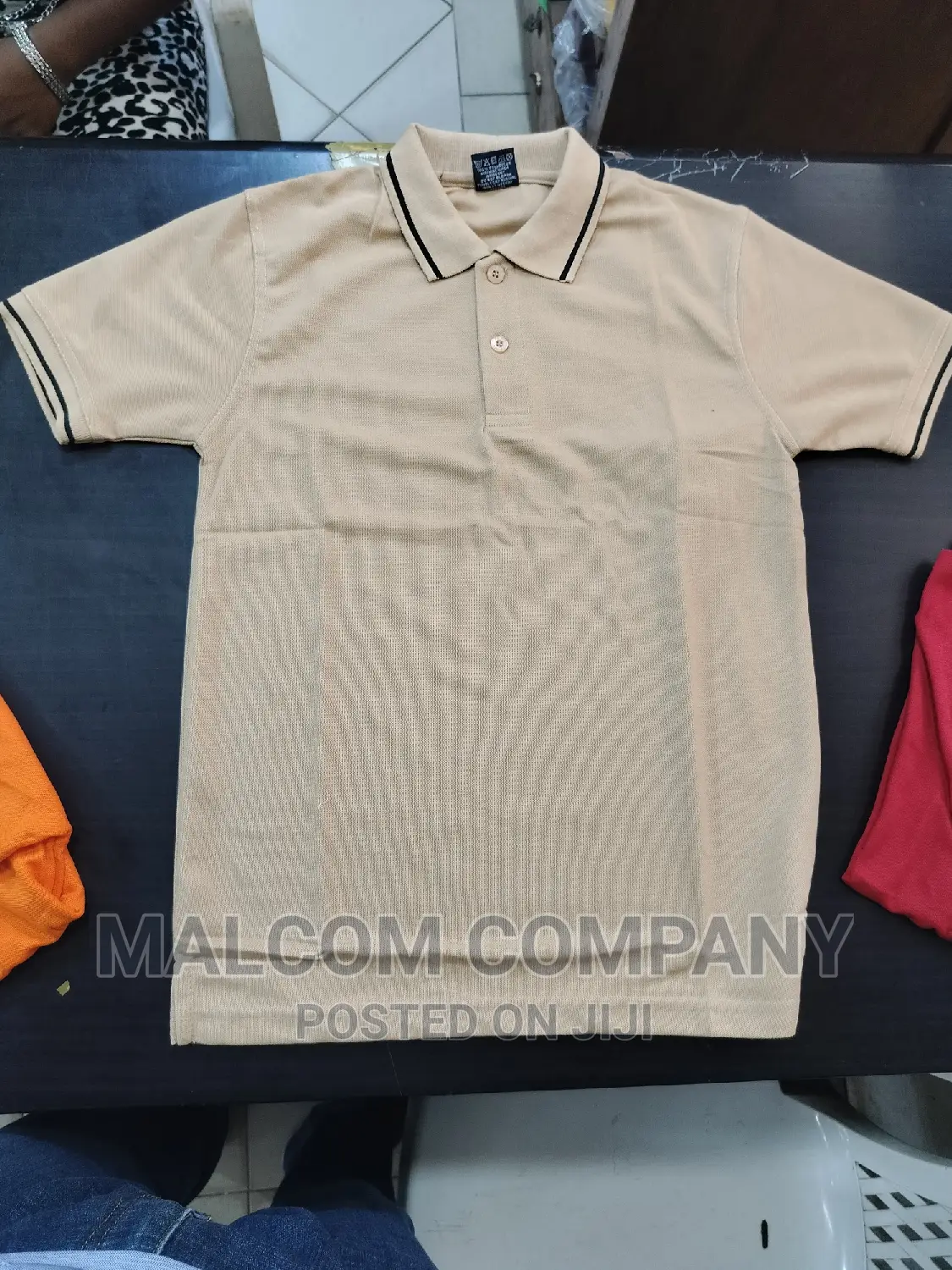 Kaki Primary School T-Shirt/Sports/Causal Ware