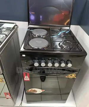 Blueflame 2gas+ 2electric Cookers Authentic 2yr Warranty