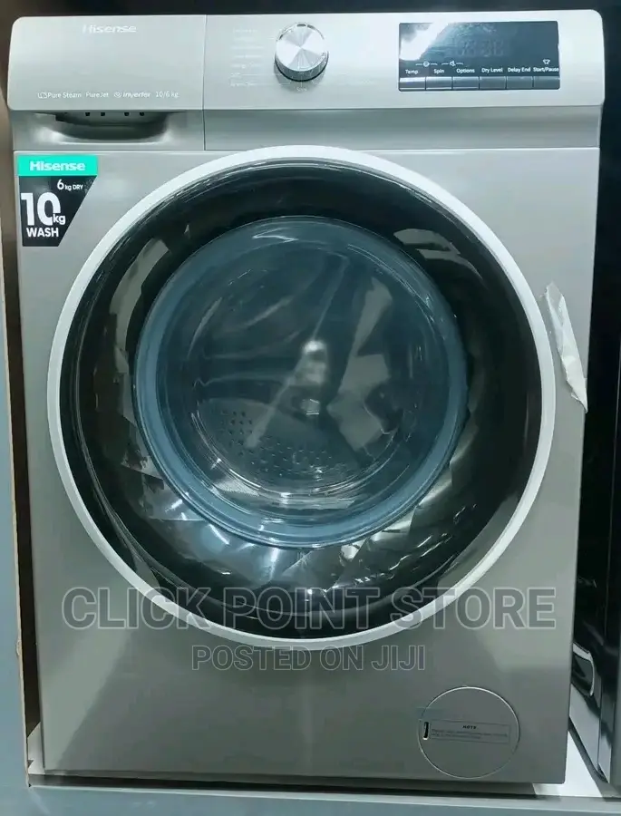 10 Kg Washing Machine/ Hisense/Hisense 10 Kg/ Machine