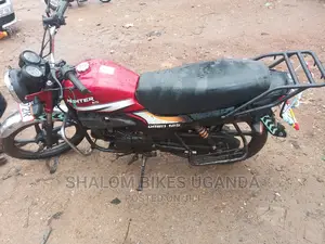 Hunter Cruiser 350cc 2022 Red