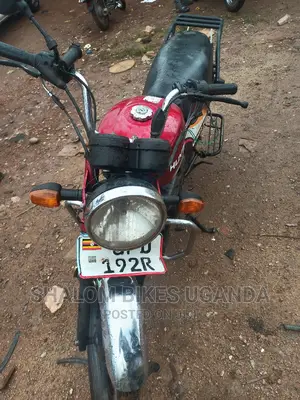 Hunter Cruiser 350cc 2022 Red