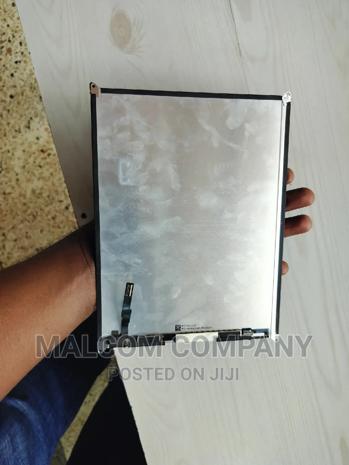 iPad Air One Screen Replacement/Repair Kampala A1475 Model
