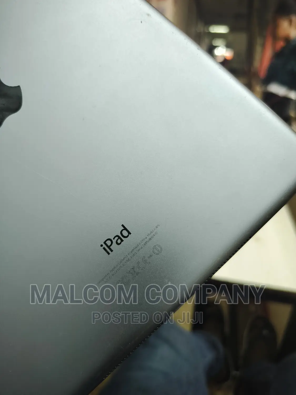 iPad Air One Screen Replacement/Repair Kampala A1475 Model