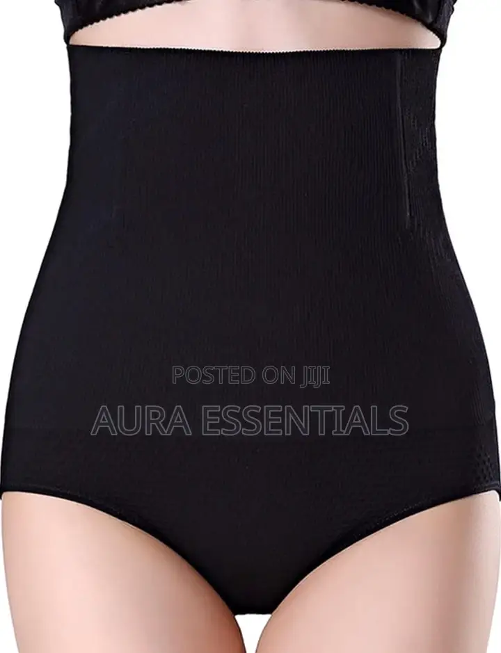 Seamless Women's Shapers High Waist Slimming Tummy Pants