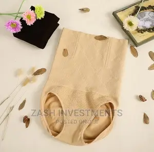Photo - Seamless Women's Shapers High Waist Slimming Tummy Pants