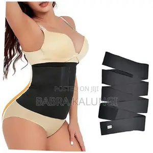 Woman Workout Waist Trainer