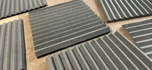 Sound Proof Panels 2 Pairs 4 PCS