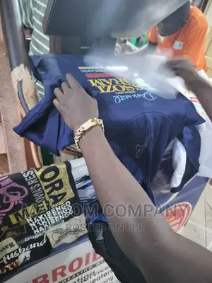 Shirt Printing Services Large Quantities.