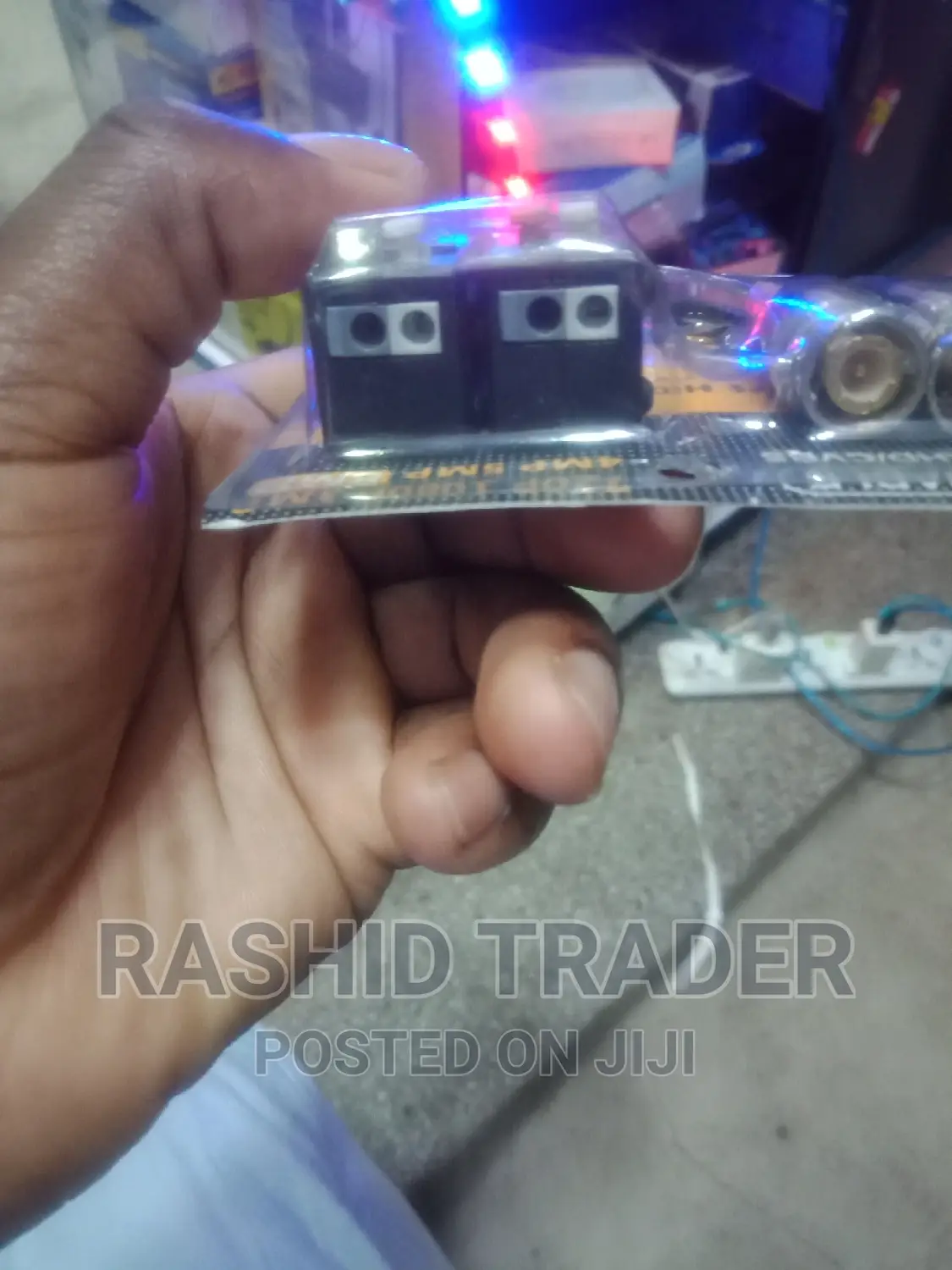 CCTV Video Balun For Transmitter