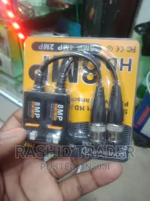 Photo - CCTV Video Balun For Transmitter