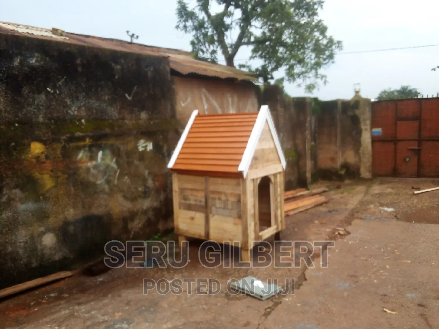 Rainnn Dog House