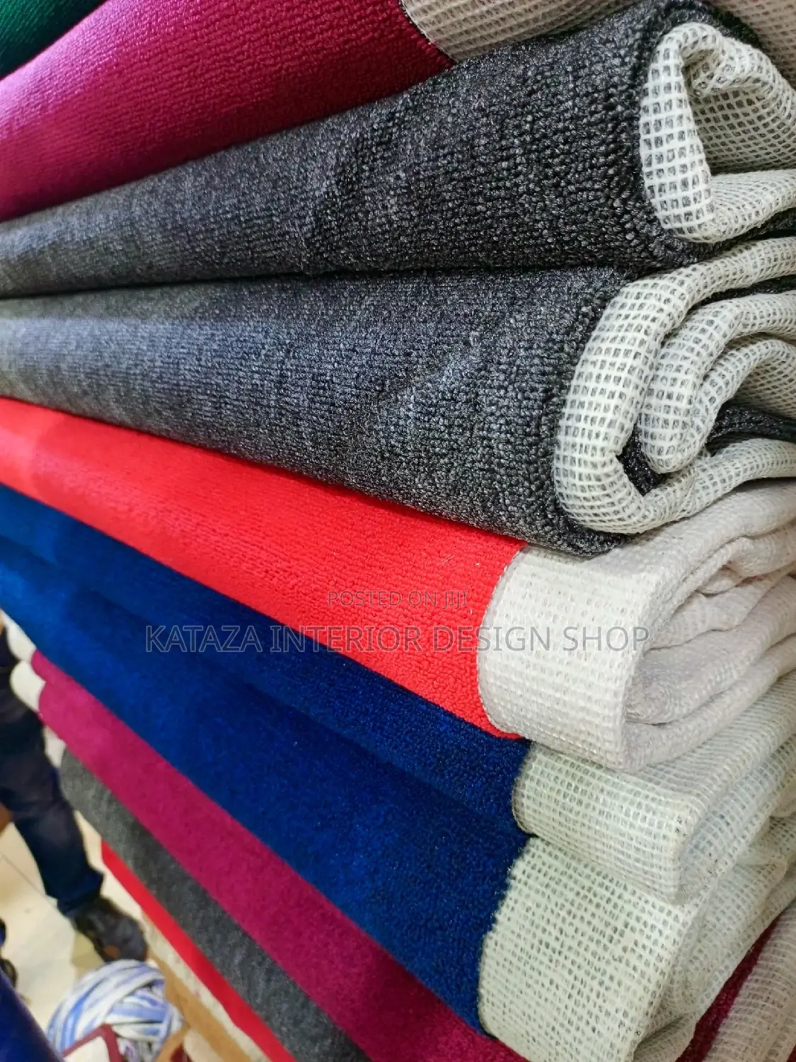 Woolen Carpet/Wall to Wall Carpet